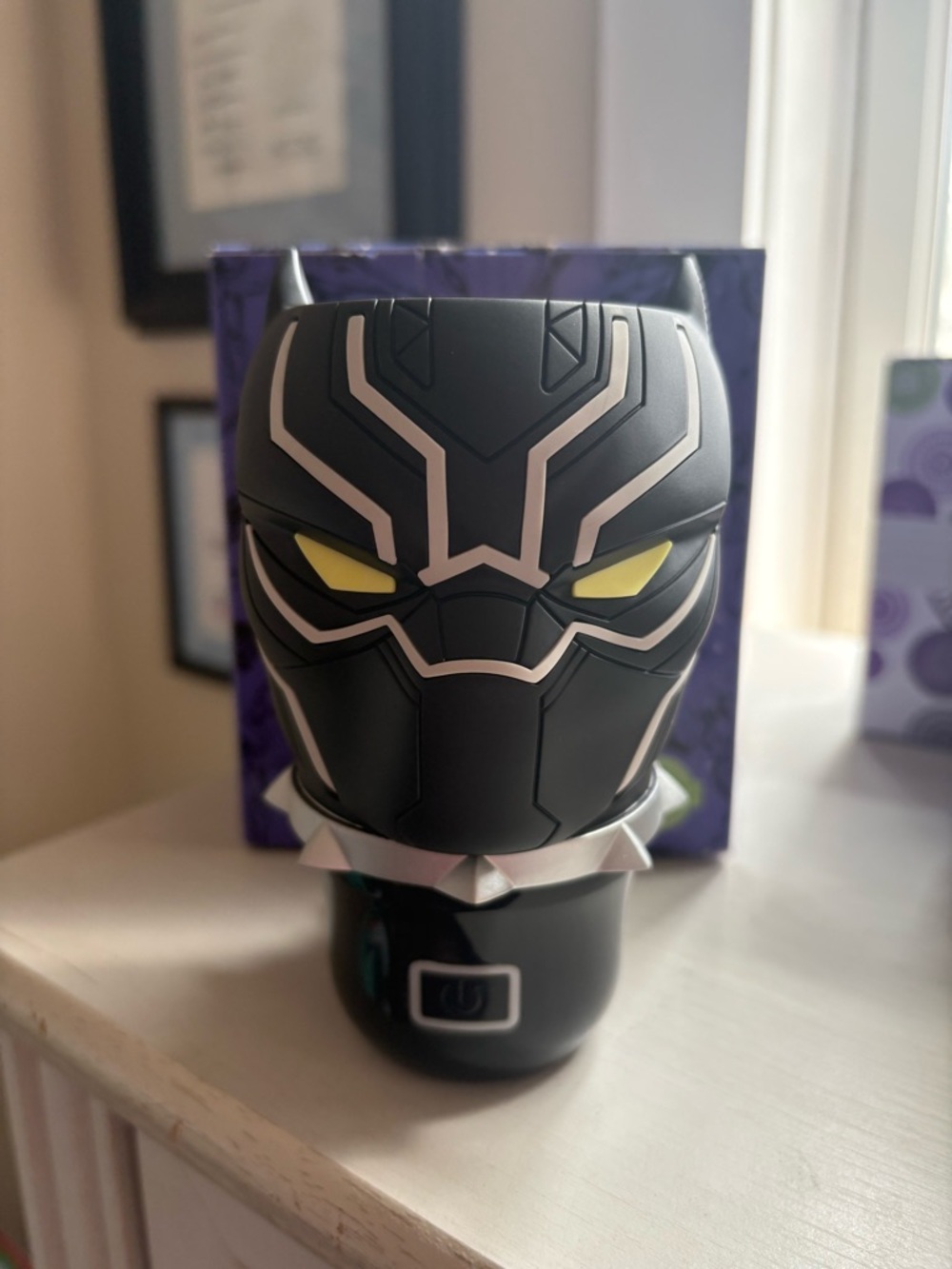 Scentsy Black Panther Plug In